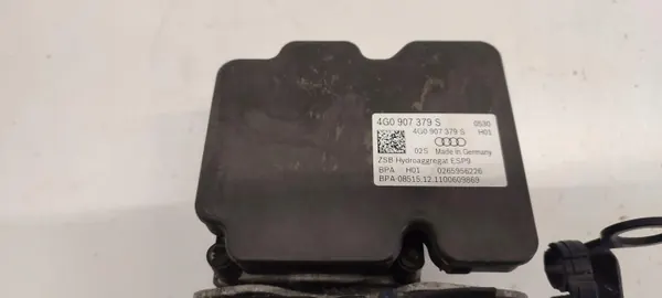 Pompe ABS Audi A6 C7 OEM 4G0907379S 4G0614517AK image 4