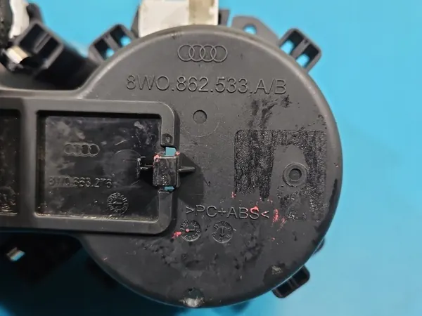 Porta-copos Audi OEM 8W0862533A - Estado usado image 8