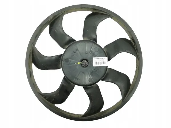 Radiatorventilator OEM T908213 voor Renault Captur 1.3 TCe image 2