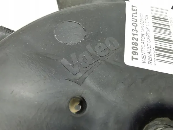 Radiatorventilator OEM T908213 voor Renault Captur 1.3 TCe image 3
