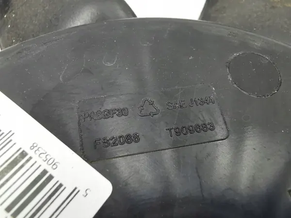Radiatorventilator OEM T908213 voor Renault Captur 1.3 TCe image 4