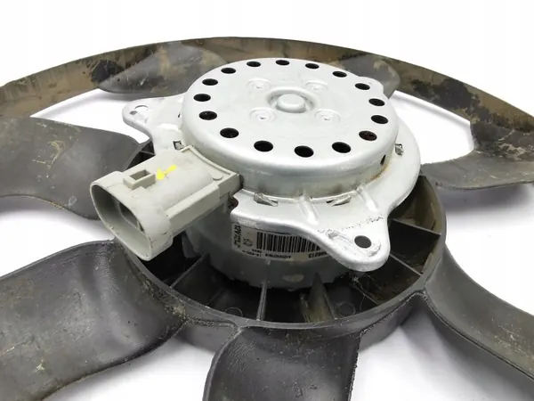Radiatorventilator OEM T908213 voor Renault Captur 1.3 TCe image 6