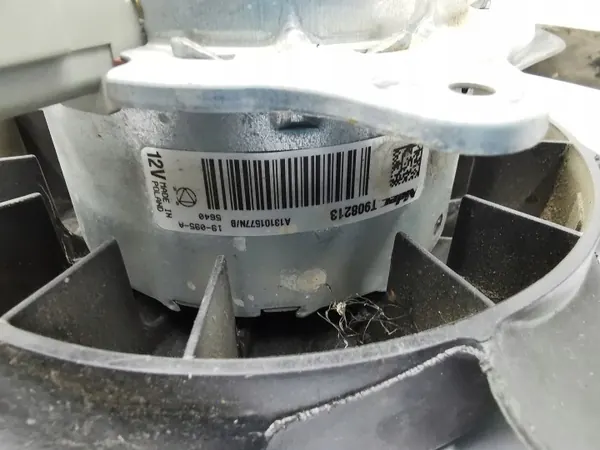 Radiatorventilator OEM T908213 voor Renault Captur 1.3 TCe image 8