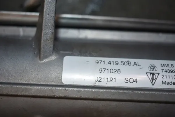 Porsche OE stuurkolom 971419506AL Panamera image 3