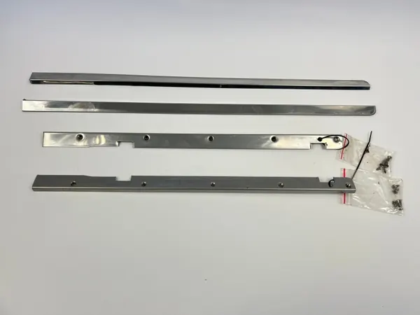 Guias OEM PROWADNICE CHROM/SDV05290 para teto solar image 2
