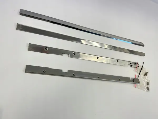 Guias OEM PROWADNICE CHROM/SDV05290 para teto solar image 4