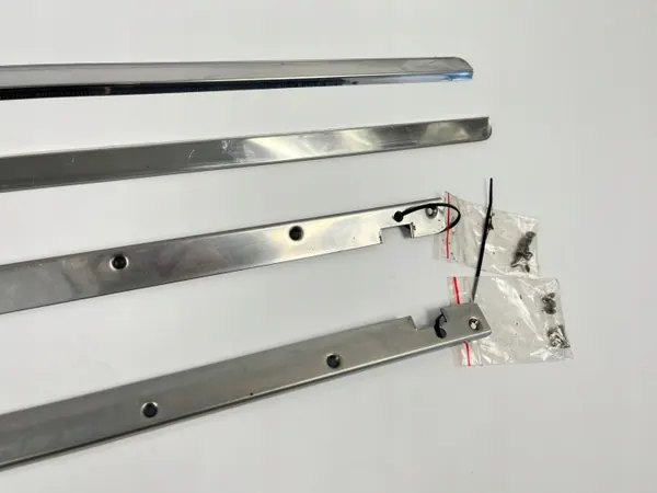 Guias OEM PROWADNICE CHROM/SDV05290 para teto solar image 6