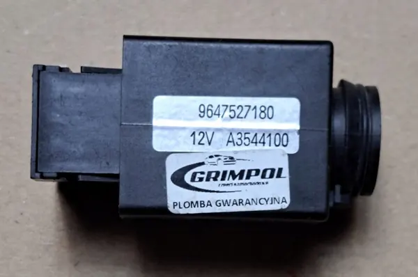 Kabin Temperatursensor OEM 9647527180 för Citroen image 4