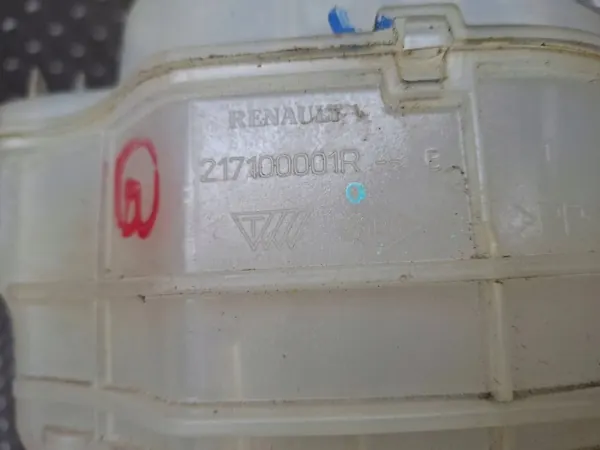 Depósito de expansão OEM S26282250 para Renault Laguna III image 5