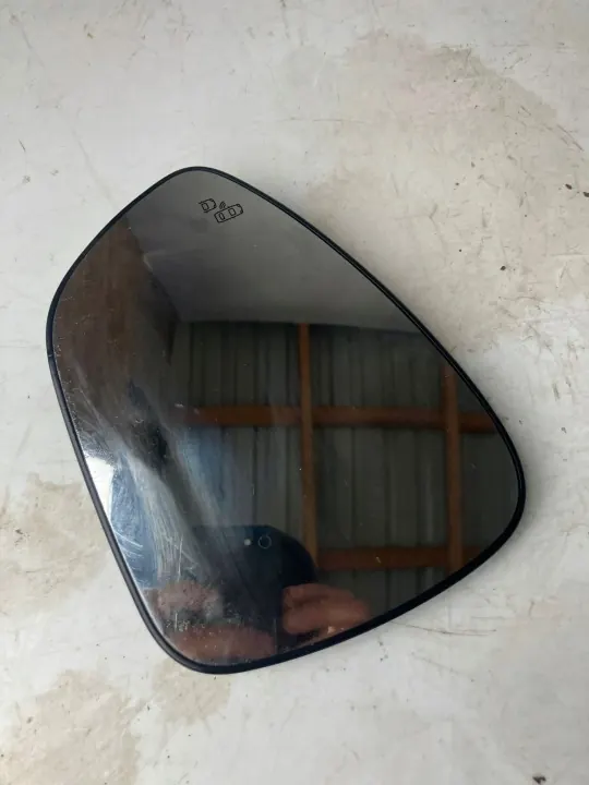 Verre de rétroviseur gauche OEM pour C4 Picasso II image 2