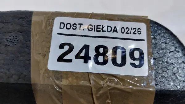 Absorvedor de pára-choques traseiro direito OEM A1673150200 Mercedes image 4