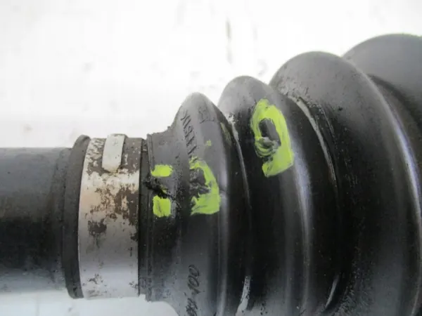 Semi-eixo esquerdo OEM 391017156R para Renault Kangoo image 3