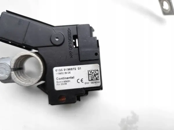 BMW Batterikabel OEM 9196872 för 530d Diesel image 7