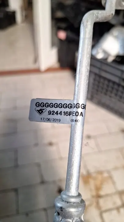 Ilmastointiletkut Nissan Juke II F16 image 2