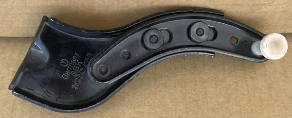 Rolo de porta deslizante VW Caddy OEM 2K0843435B image 2