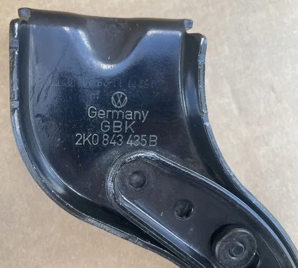 Rolo de porta deslizante VW Caddy OEM 2K0843435B image 3