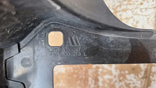 Reforço Frontal Audi S8 D4 Lift 4.0 image 6