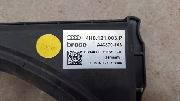 Reforço Frontal Audi S8 D4 Lift 4.0 image 8