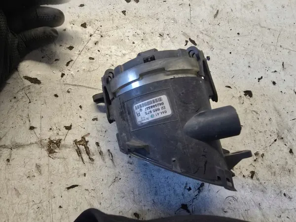 OPEL MERIVA B LIFT PARA-CHOQUE DIANTEIRO DIREITO HALÓGENO 22865975 image 2