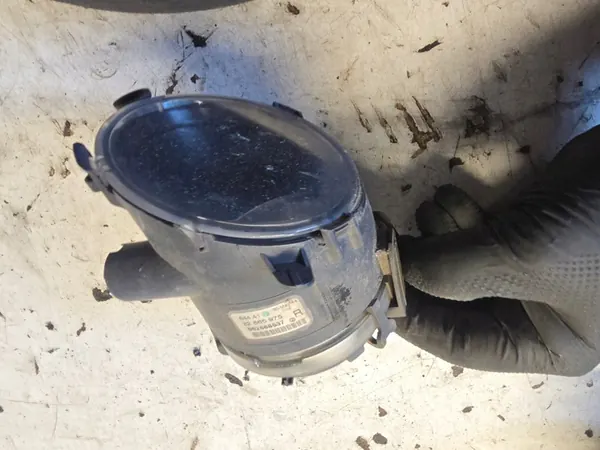 OPEL MERIVA B LIFT PARA-CHOQUE DIANTEIRO DIREITO HALÓGENO 22865975 image 3