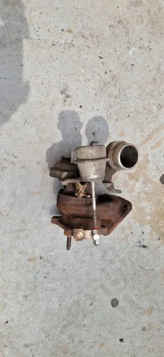 Turbocompressor Renault OE H82307056 - Usado image 2