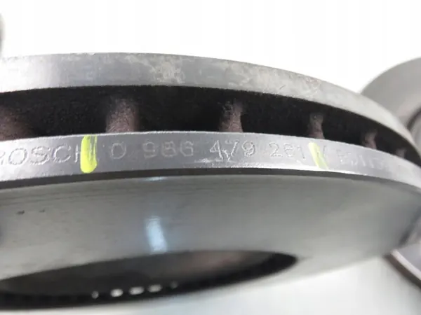 Disco de Freio Bosch Dianteiro image 5