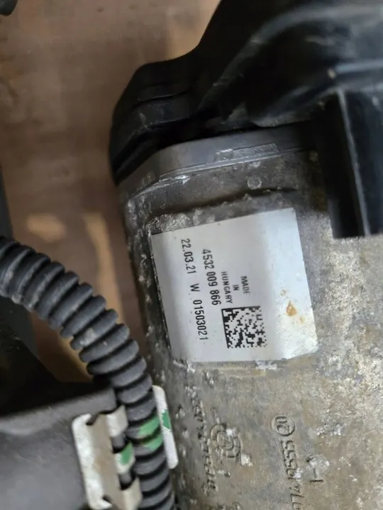 VOLVO XC60 II 2021 Caixa de Direção 32315402 image 3