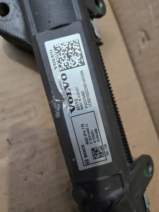 VOLVO XC60 II 2021 Caixa de Direção 32315402 image 5