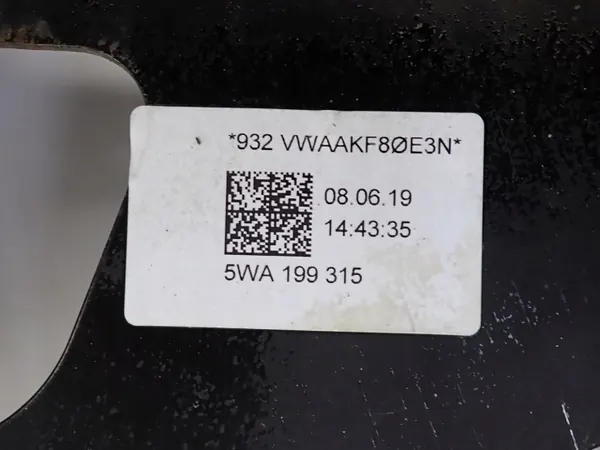 OEM 5WA199315 Berceau Volkswagen d'Occasion image 4