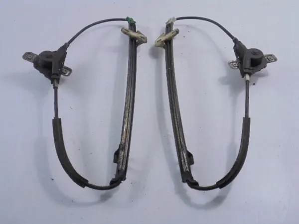 VW JETTA MK2 Mecanismo de Janela Traseira Esquerda + Direita 2pcs image 2