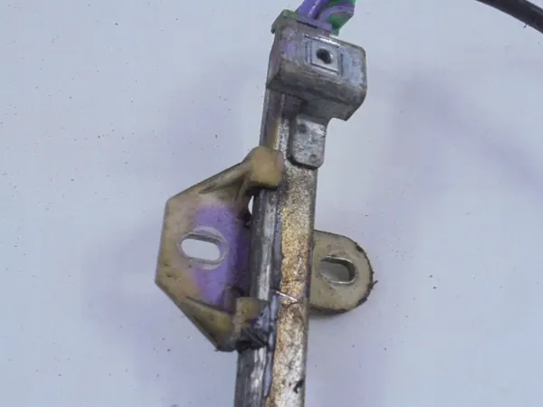 VW JETTA MK2 Mecanismo de Janela Traseira Esquerda + Direita 2pcs image 3