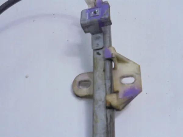 VW JETTA MK2 Mecanismo de Janela Traseira Esquerda + Direita 2pcs image 4