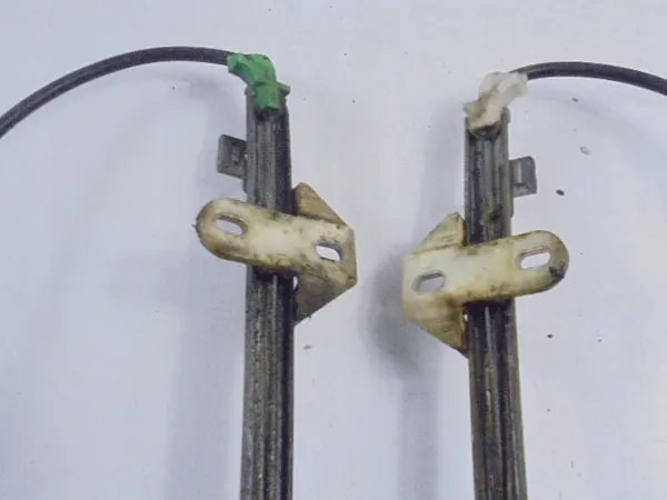 VW JETTA MK2 Mecanismo de Janela Traseira Esquerda + Direita 2pcs image 7