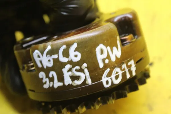 Avgasfläkt OEM 06E109084G Audi A6 C6 3.2FSI image 6