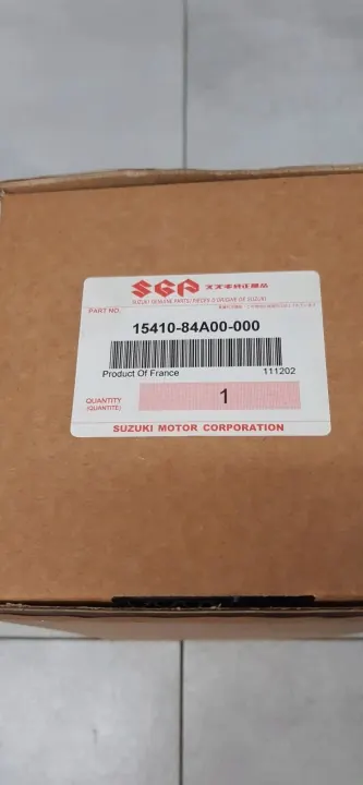 OEM 8200026237C Bränslefilter för Renault Megane II & Suzuki Jimny image 4