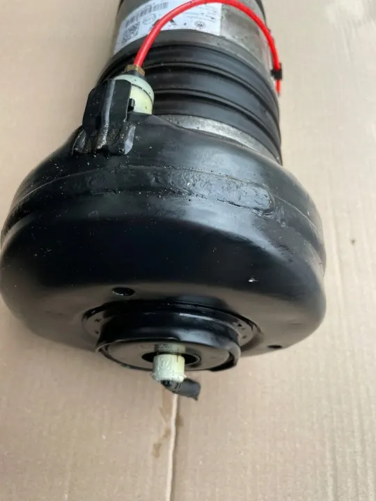 OEM 4M4616039P Framfjädring för Audi Q8 image 4