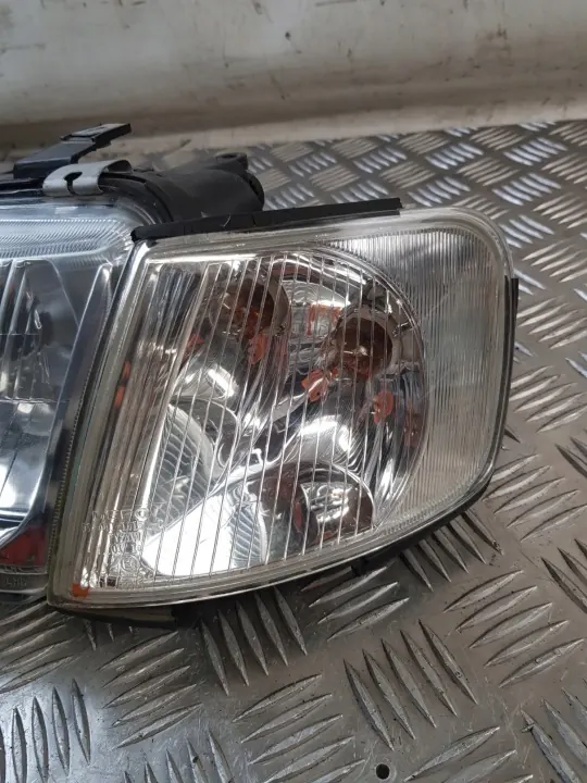 DEPO Vänster framlykta med blinkers Audi A3 8L image 7