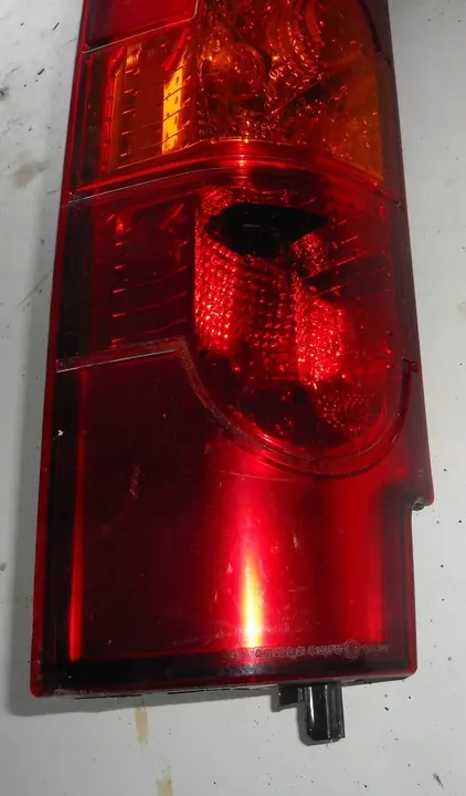 Lámpara trasera izquierda Renault Kangoo I 8200150623 image 2