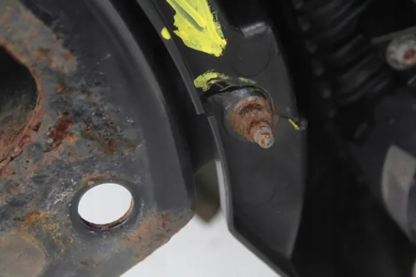 OEM 360212020 etujarrutulpaset VW Golf 6:lle image 6