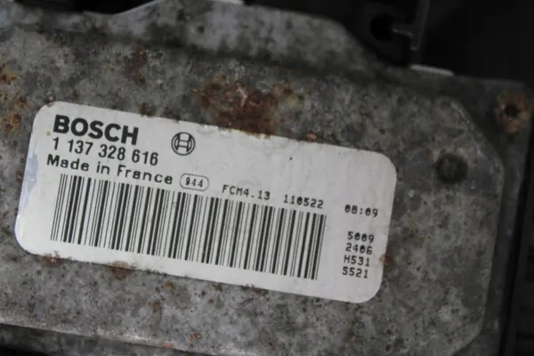 OEM 360212020 etujarrutulpaset VW Golf 6:lle image 7