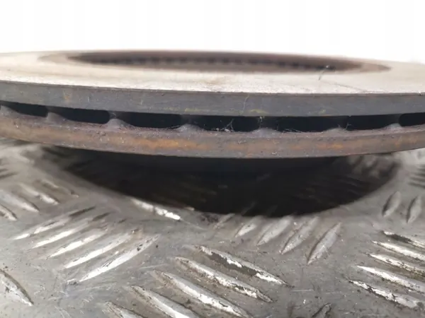 Disque de frein arrière OEM FBZ16109 pour Subaru Outback image 3
