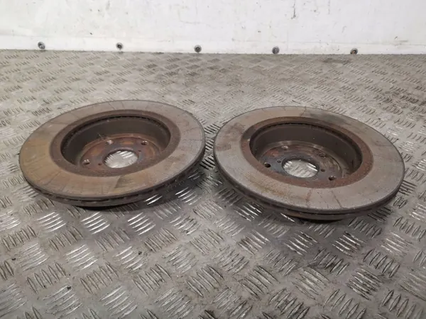 Disque de frein arrière OEM FBZ16109 pour Subaru Outback image 4