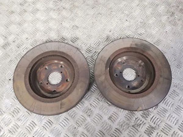 Disque de frein arrière OEM FBZ16109 pour Subaru Outback image 5