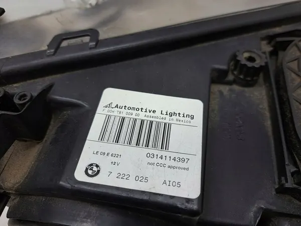 BMW X3 F25 2011 Farol Dianteiro image 9