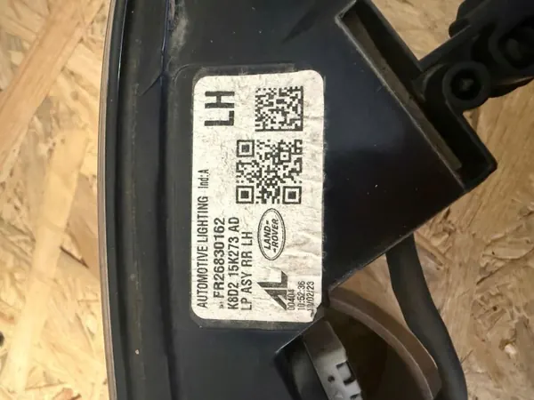 Achterbumper LED-lamp OEM FR26830162 voor Evoque L551 image 5