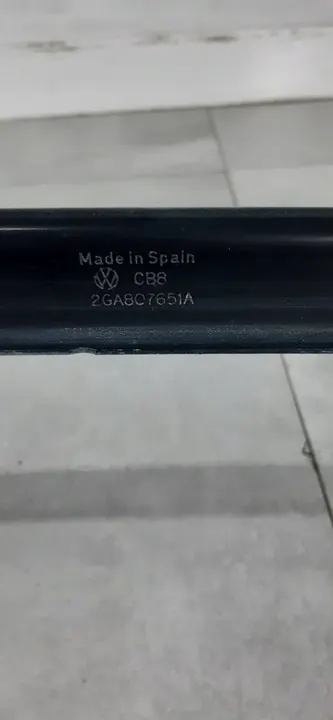 VOLKSWAGEN T-ROC Etupuskuri Palkki image 5