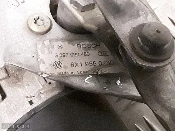 Pyyhkijän mekanismi Seat Arosa 2001 6x1955023d image 3