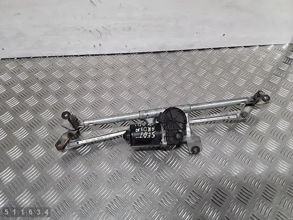 Pyyhkijän mekanismi Seat Arosa 2001 6x1955023d image 5