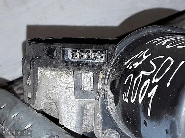 Pyyhkijän mekanismi Seat Arosa 2001 6x1955023d image 6