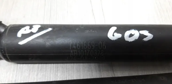 Bagageluckor BMW G05 OEM 7461669 image 3